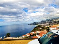 Blick auf Funchal