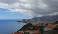 letzter Blick auf Funchal