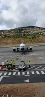 Flughafen Madeira