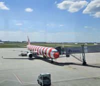 Mit Condor von Leipzig nach Funchal