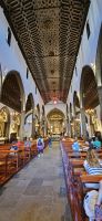 in der Kathedrale Se in Funchal