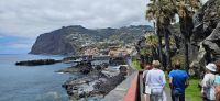 Uferpromenade nach Camara de Lobos