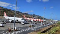 Flughafen Madeira