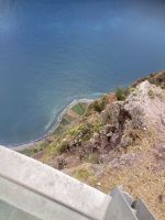 die höchste Steilküste in Europa