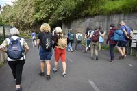 wir sind gut unterwegs