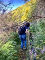 manchmal wird es eng