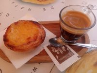 Pastei de Nata + bica