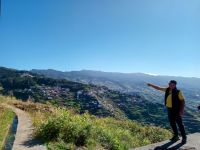 Miguel unser örtlicher Reiseführer