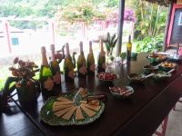 Weinprobe mit portugiesischen Leckereien in Seixal