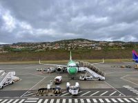 Madeira - Flughafen 