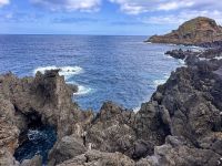 Madeira - Porto Moniz