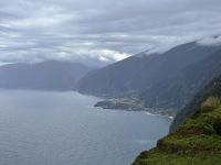 Madeira - Wanderung Fanal