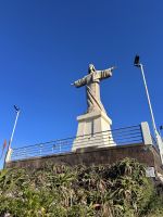 Madeira - Christus Statue