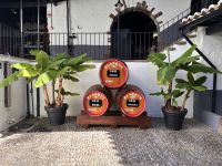 Madeira - Blandy`s Weinkeller 