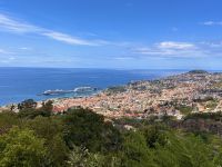 Madeira - Funchal, Botanischer Garten