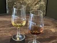 Madeira - Blandy`s Weinkeller