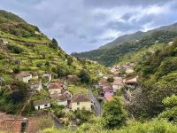 Madeira - Levada-Wanderung