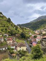 Madeira - Levada-Wanderung