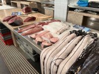 Madeira - Funchal, Markthalle 