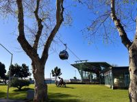 Madeira - Seilbahn nach Monte 