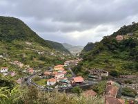 Madeira - Levada-Wanderung