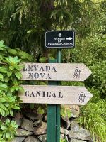 Madeira - Levada-Wanderung
