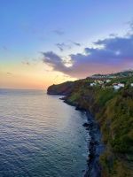 Madeira - Sonnenuntergang 