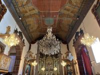 Madeira - Kirche in Monte