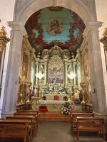 Madeira - Kirche in Monte