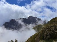 Madeira - Wanderung zum Pico do Ruivo