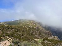 Madeira - Pico do Arieiro