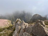 Madeira - Pico do Arieiro