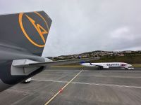 Madeira - Flughafen 