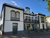 Rathaus/Machico/Madeira