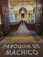 Mutterkirche Nossa Senhora da Conceição/Machico/Madeira