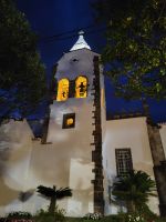 Kirche von Santa Cruz/Madeira