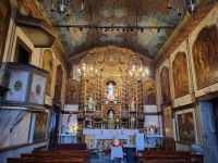Kirche von Câmara de Lobos /Madeira