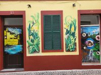 Rua de Santa Maria/Funchal/Madeira