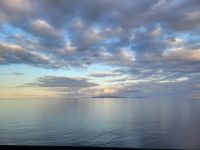 Abendstimmung und Blick bis zu den Ilhas Deserta/Madeira