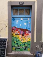 Rua da Santa Maria /Funchal/Madeira