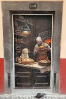 Rua da Santa Maria /Funchal/Madeira