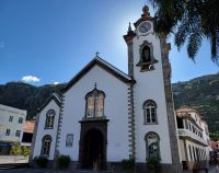 Kirche des Heiligen Benedikt/Ribeira Brava/Madeira