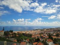 Blick auf Funchal/Madeira