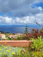 Blick von der Terrasse/Quinta Splendida/Madeira