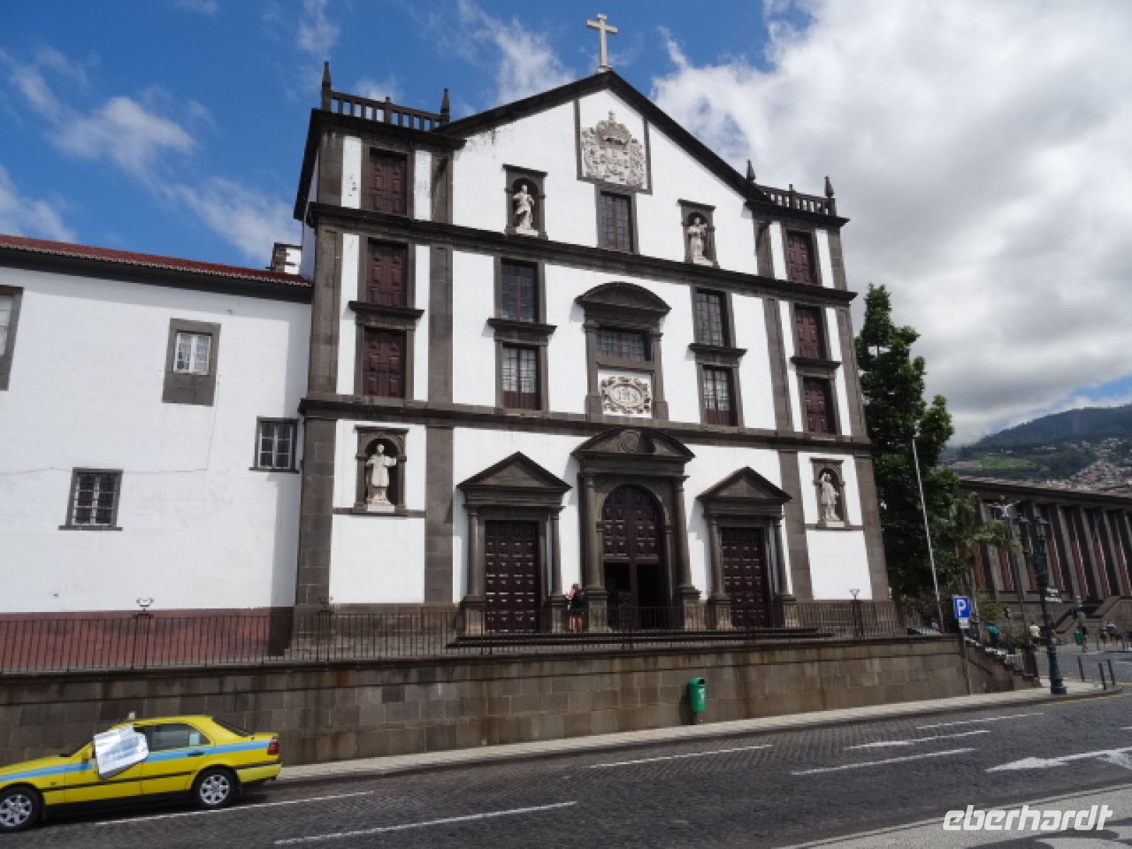 Funchal - Jesuitenkirche
