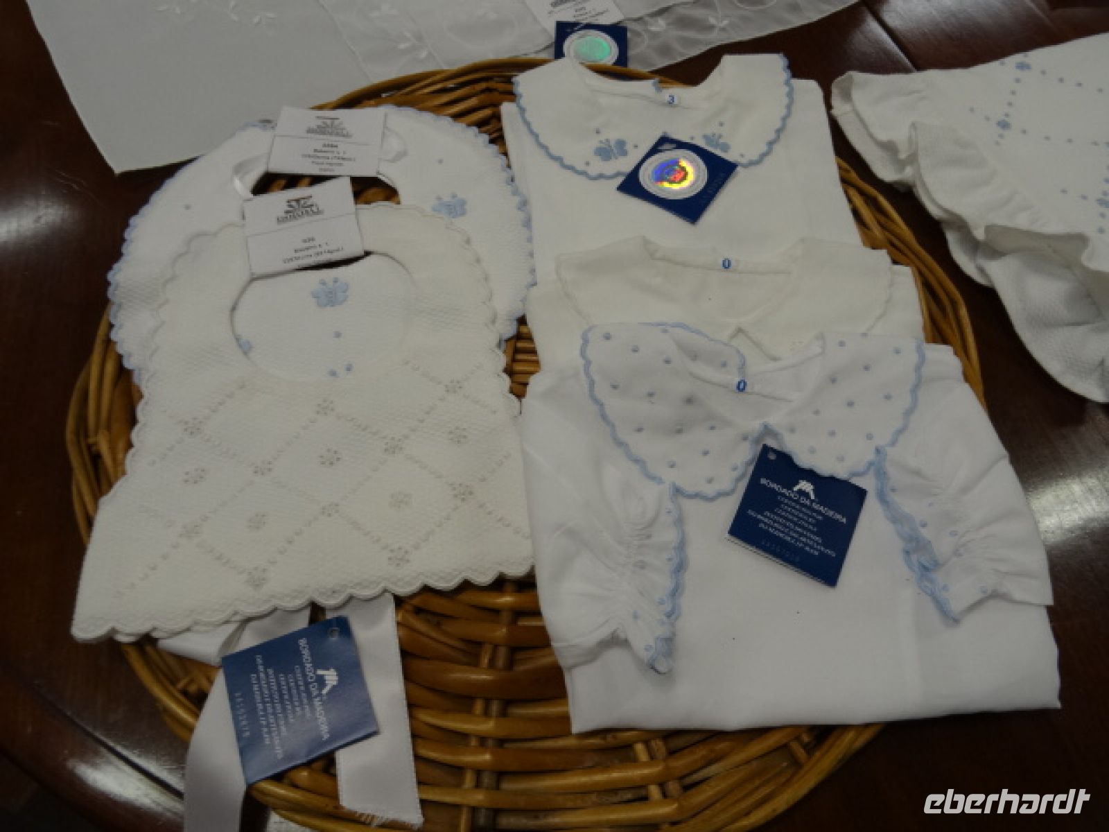 Funchal, Stickerei- Manufaktur