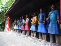 Monte - Tropischer Garten