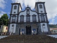 Monte, Wallfahrtskirche