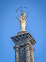 Heiligtum Nossa Senhora da Patz/Madeira