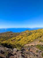 Panorama Blick Pico do Arieiro/Madeira